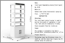 Load image into Gallery viewer, Hydroponic System Grow Shelf