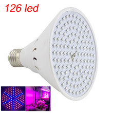 Load image into Gallery viewer, Full spectrum Plant Grow Led Light Bulbs Lamp lighting for Seeds hydro Flower Greenhouse Veg Indoor garden hydroponics E27