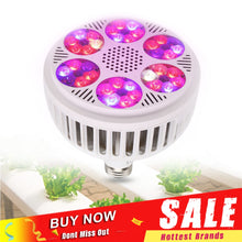 Load image into Gallery viewer, E27 LED Grow Light 85-265V