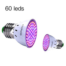 Load image into Gallery viewer, Goodland LED Grow Light Full Spectrum Phyto Lamp E27 Plant Lamp For Indoor Greenhouse Hydroponic Seedlings Flower Fitolamp