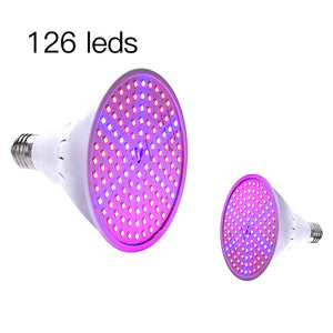 Goodland LED Grow Light Full Spectrum Phyto Lamp E27 Plant Lamp For Indoor Greenhouse Hydroponic Seedlings Flower Fitolamp