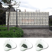 Load image into Gallery viewer, Factory price vertical garden green wall flower pot with hydroponics system